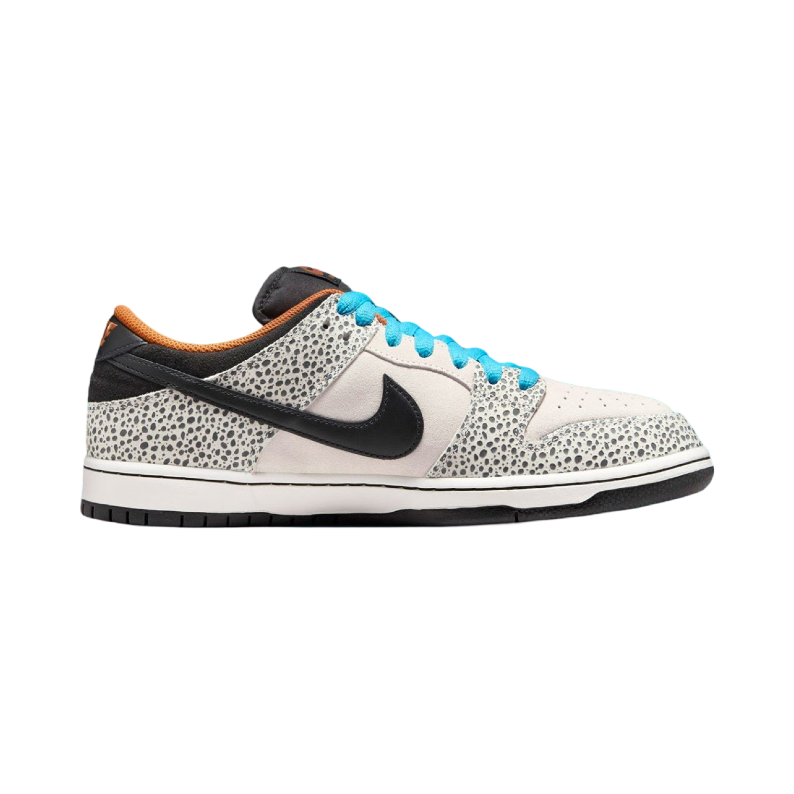 Nike SB Dunk Low Electric Pack Olympic Safari Sneakers - Men's Skateboarding Shoes for Street Style & Casual Wear - Perfect for Skating, Urban Fashion & Everyday Comfort
