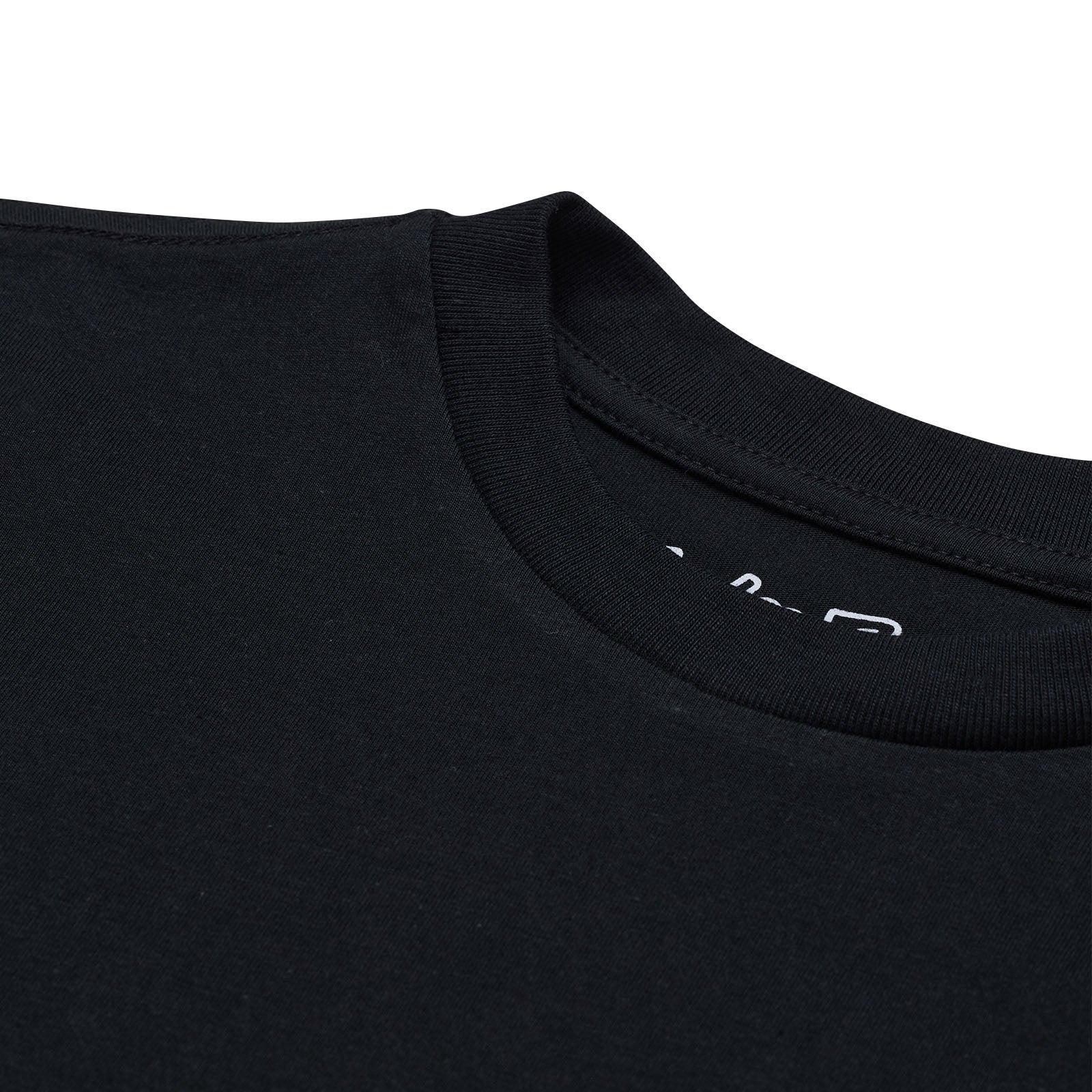 Youth Short Sleeve Peace Out Graphic T-Shirt - Black Cotton Tee for Boys & Girls | Casual Wear, School Outfits, Street Style
