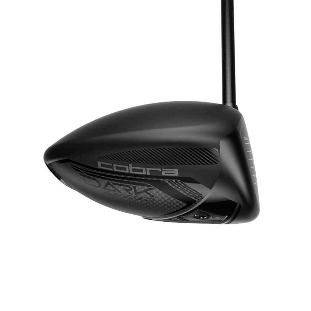 Cobra DARKSPEED LS Right Hand Men's Golf Driver - High Performance Titanium Driver for Maximum Distance & Forgiveness | Perfect for Weekend Golfers & Tournament Play