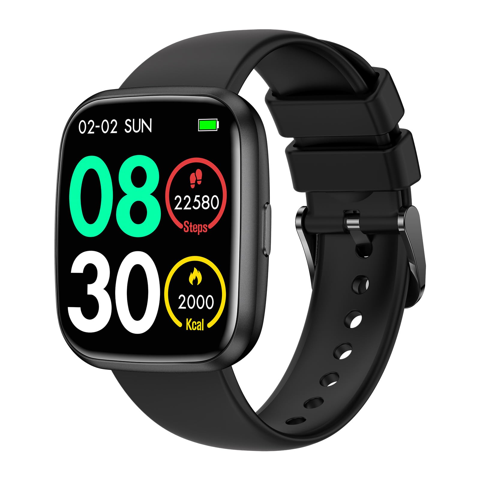 Smart Watch for Men & Women - 1.75