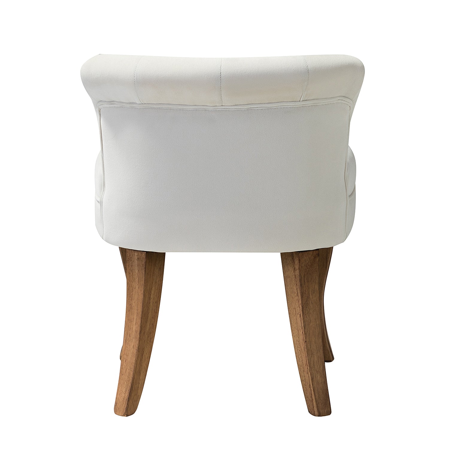 Moises Velvet Vanity Stool with Optional Types - Elegant Makeup Stool for Dressing Table, Bedroom & Bathroom