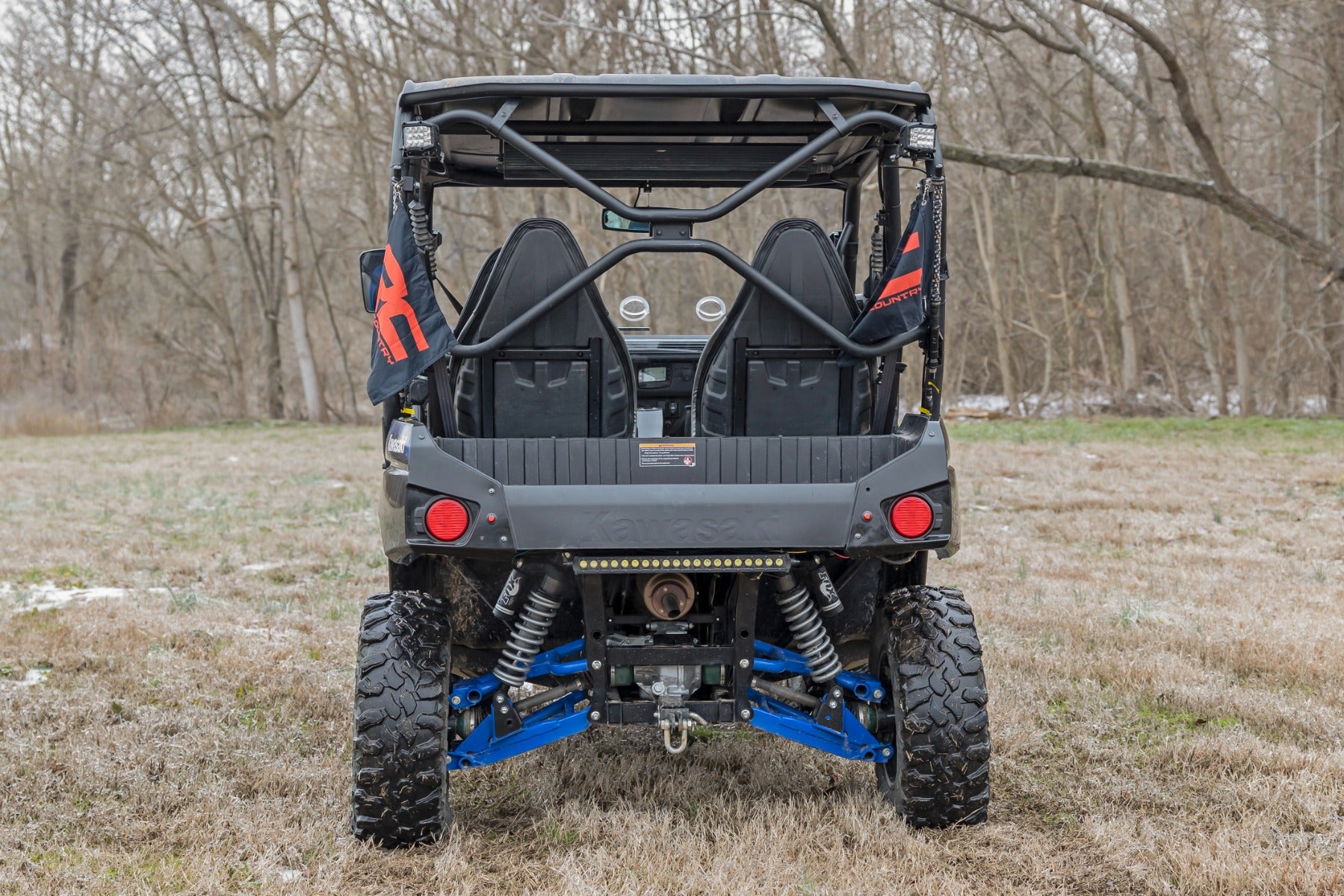 20 LED Light Kit for Kawasaki Teryx 1000/Teryx 4 1000 - Under Bed Mount Lighting (Part# 94013) - Perfect for Off-Roading, Night Driving & Adventure Vehicles