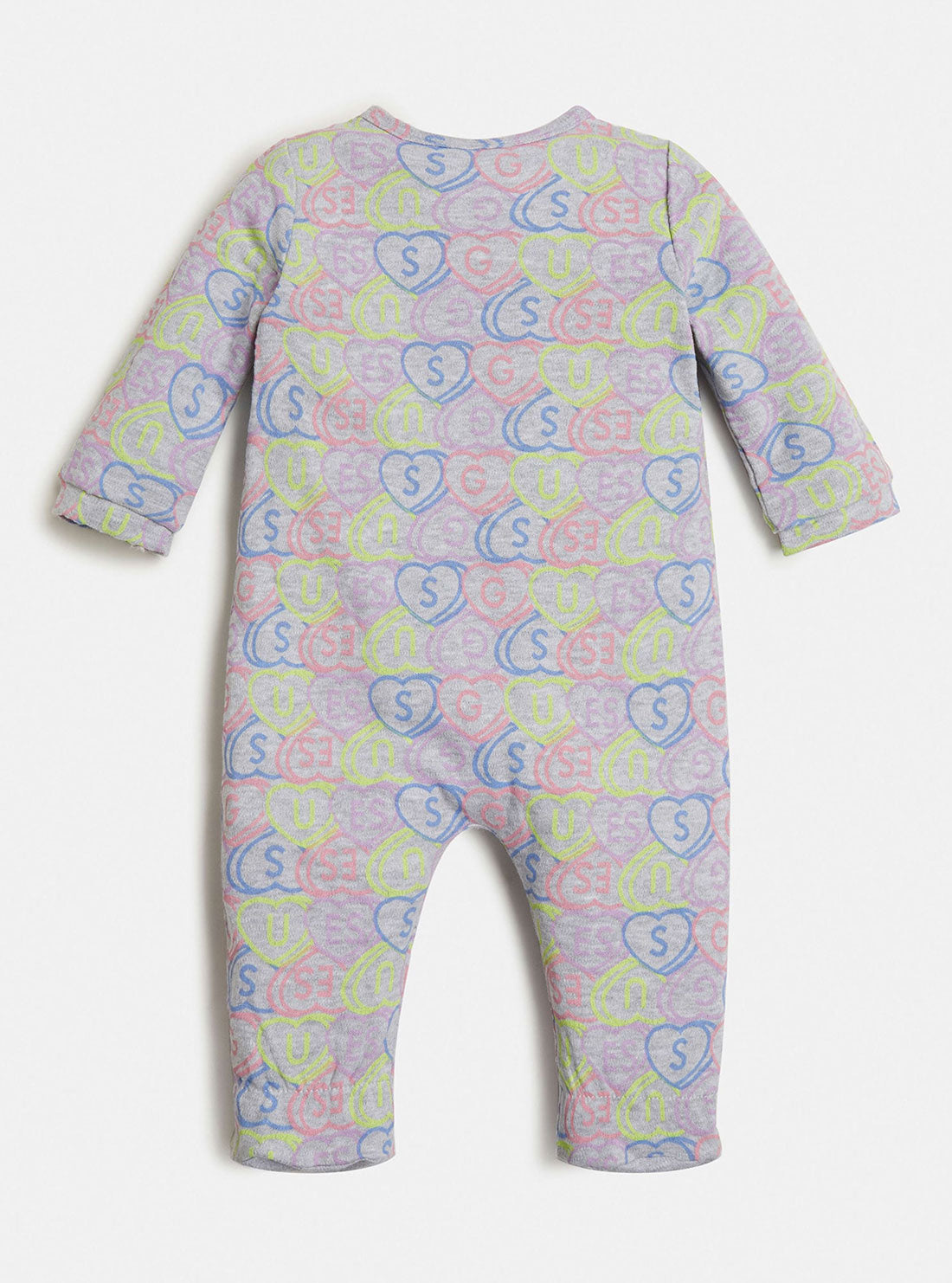 Captured Heart Logo Baby Onesie (0-12 Months) - Soft & Comfortable for Newborns, Infants - Perfect for Playtime, Photo Shoots & Everyday Wear