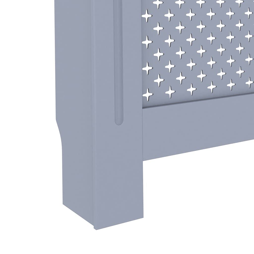 FAMIROSA Radiator Cover - MDF Heat Sink Cabinet, 67.7
