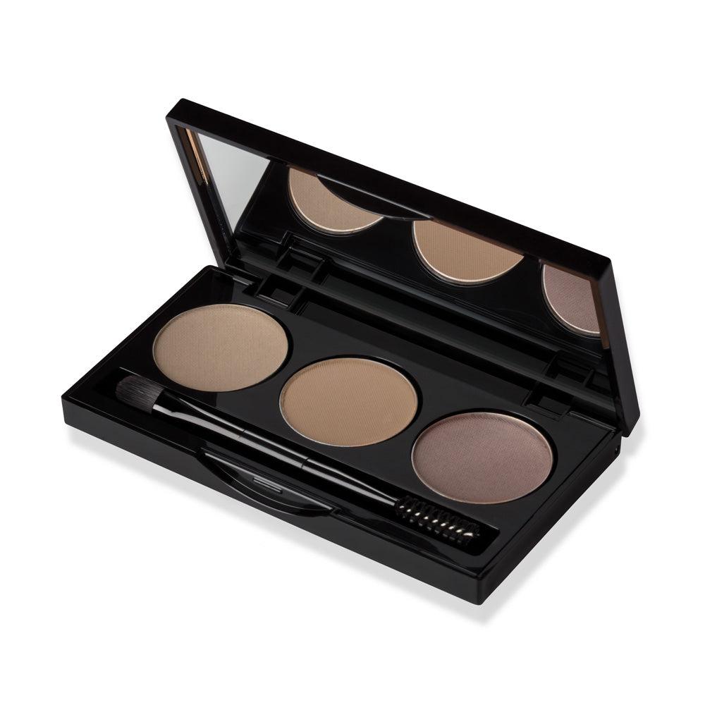 Senna Form A Brow Kit - Professional Eyebrow Shaping & Styling Set for Perfect Brows | Home & Salon Use
