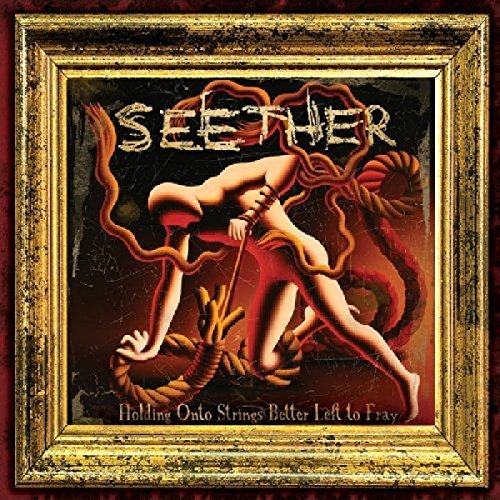 Seether - Holding Onto Strings Better Left To Fray (2011) Audio CD | Alternative Rock Music Album | Perfect for Road Trips & Home Listening