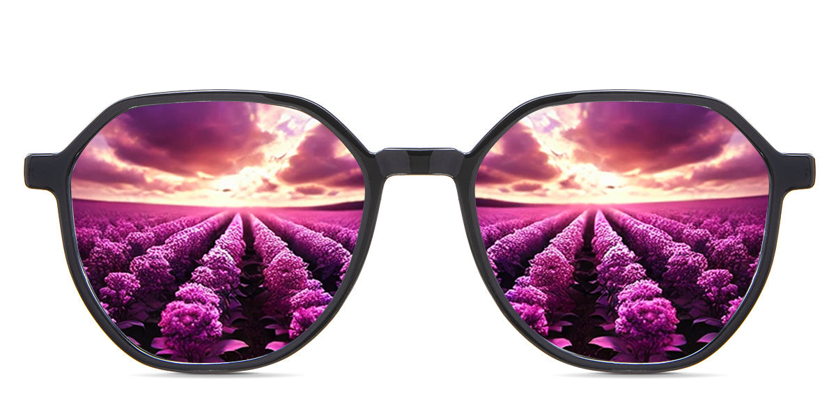 Polarized Prescription Sunglasses for Women - Stylish & UV Protection for Driving, Outdoor Activities & Fashion