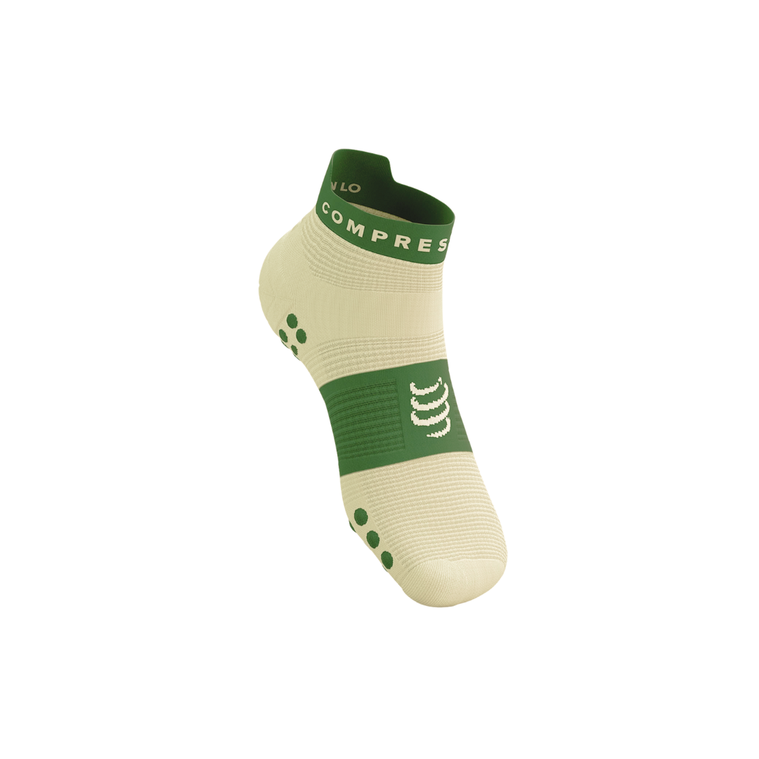 Compressport Unisex Pro Racing Socks v4.0 - Running Socks for Men & Women - Lightweight Performance Athletic Socks for Marathon, Trail Running & Sports - Low Cut Design for Comfort & Breathability