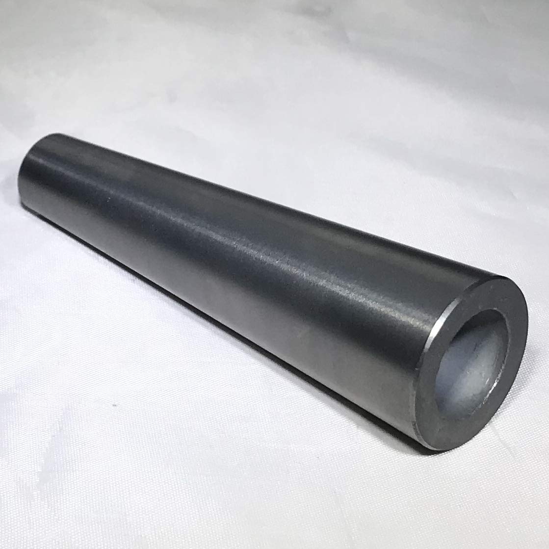3.75-Inch Large Composite Carbide Sandblaster Nozzle - 1/8 Inch ID (C-C1 Series Tip) | Durable Abrasive Blasting Nozzle Replacement for Professional Sandblasting | Includes Free Sandblasting 101 Ebook | Ideal for Metal Surface Preparation, Rust Removal & Industrial Cleaning