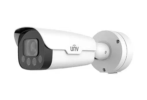 Uniview HC121@TS8C Z 2MP Outdoor IP License Plate Recognition Camera - Perfect for Parking Lots, Driveways & Security Surveillance