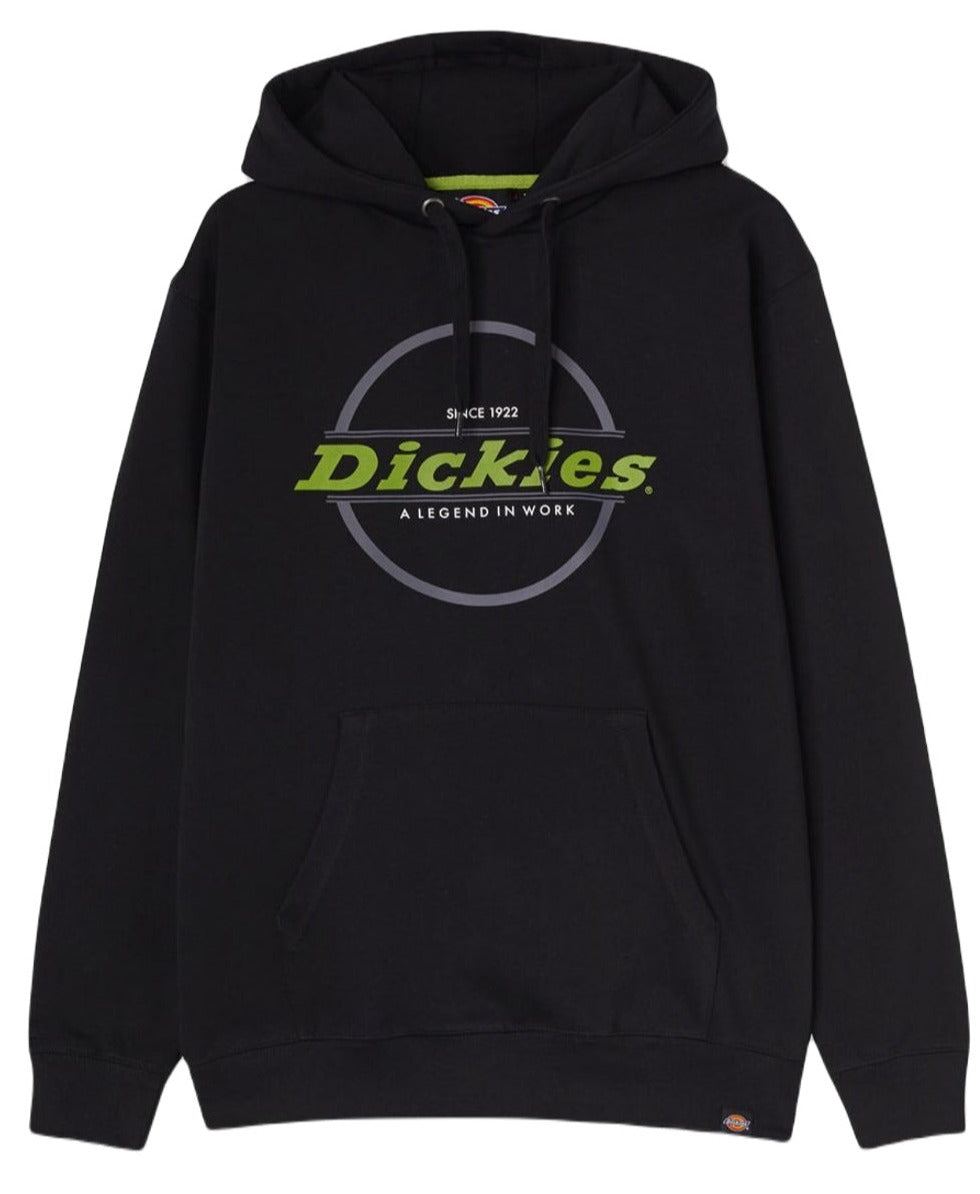 Dickies Towson Graphic Hoodie - Men's & Women's Pullover Sweatshirt | Comfortable & Stylish for Casual Wear, Work, and Outdoor Activities