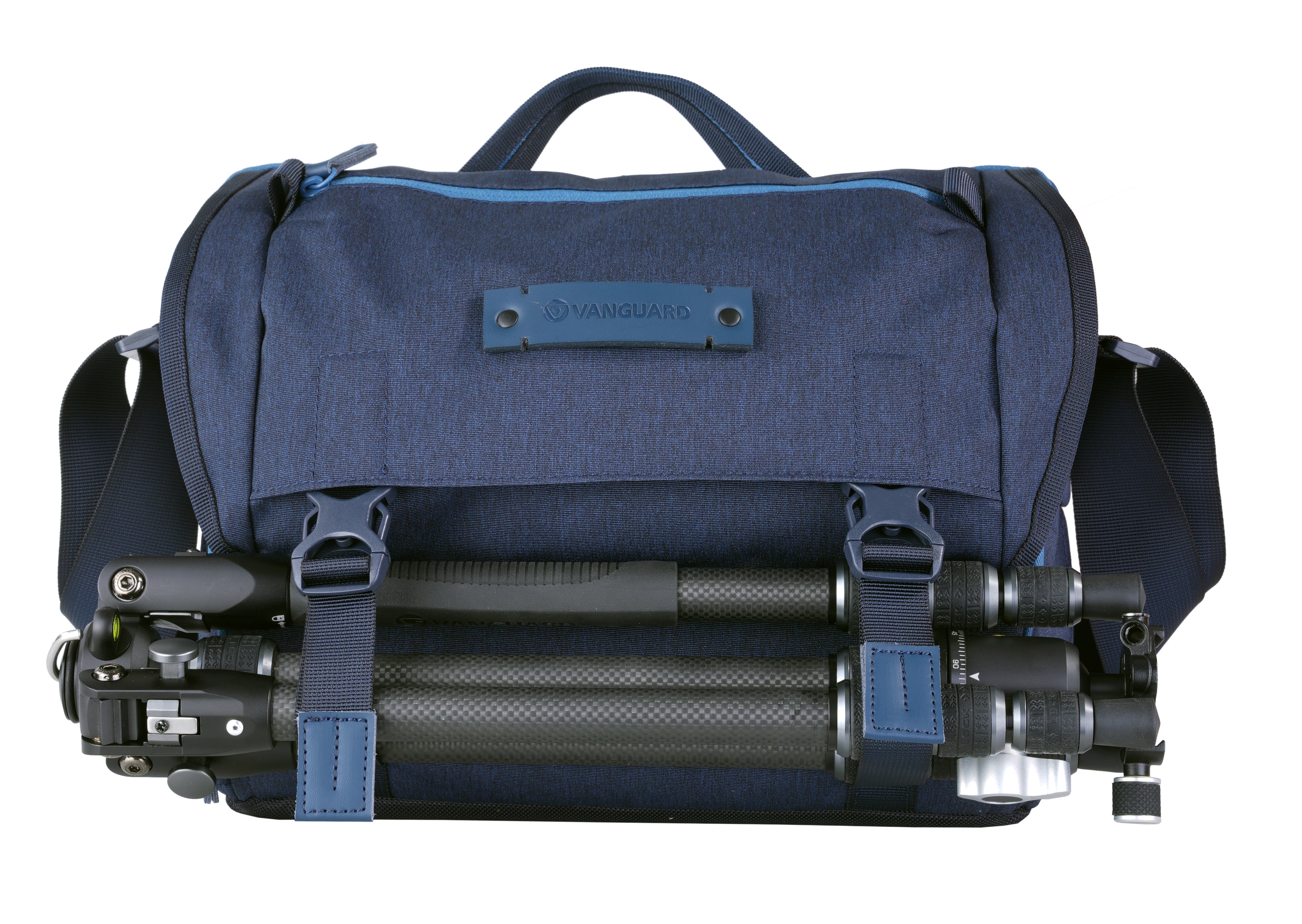 VEO Range 32M NV Navy Blue Waterproof Messenger Camera Bag - Perfect for Travel, Photography & Outdoor Adventures