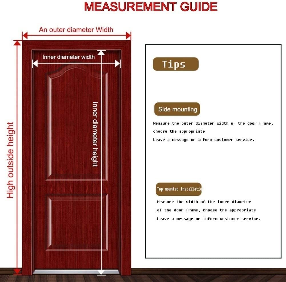 Beaded Curtains for Doorways - Elegant Hanging Bead Room Divider for Indoor Screen Partition, Closet Door & Bedroom Decor | Perfect for Weddings, Parties & Kids' Rooms