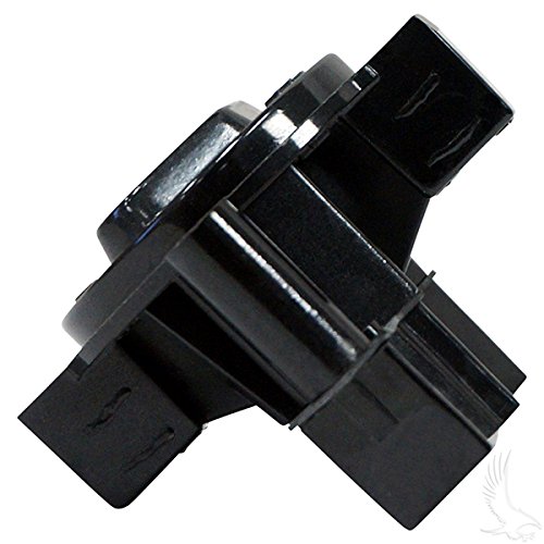 Yamaha 2 Prong Charger Plug Receptacle for Electric Golf Cart | Replacement Power Cord & Charging Port | Perfect for Golf Cart Maintenance & Charging Stations
