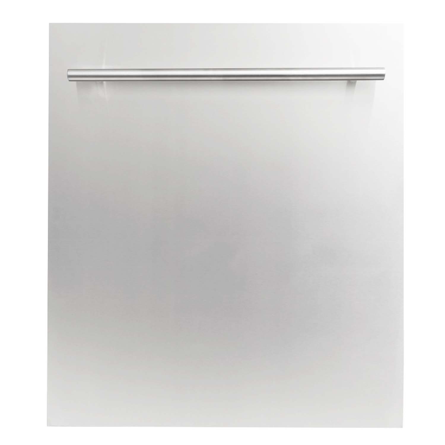 ZLINE 48-Inch Stainless Steel Kitchen Package - Dual Fuel Range, Range Hood, Microwave Drawer & Dishwasher (4KP RARH48 MWDW) | Premium Appliance Bundle for Modern Kitchens & Home Renovations