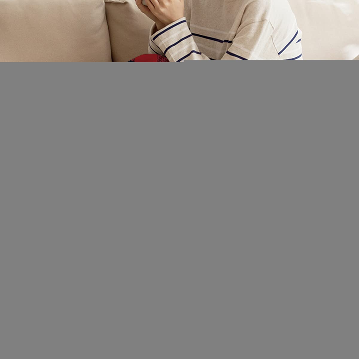 Premium Lightweight Fleece Blanket - Ultra Soft Cozy Microfiber All-Season Throw (40