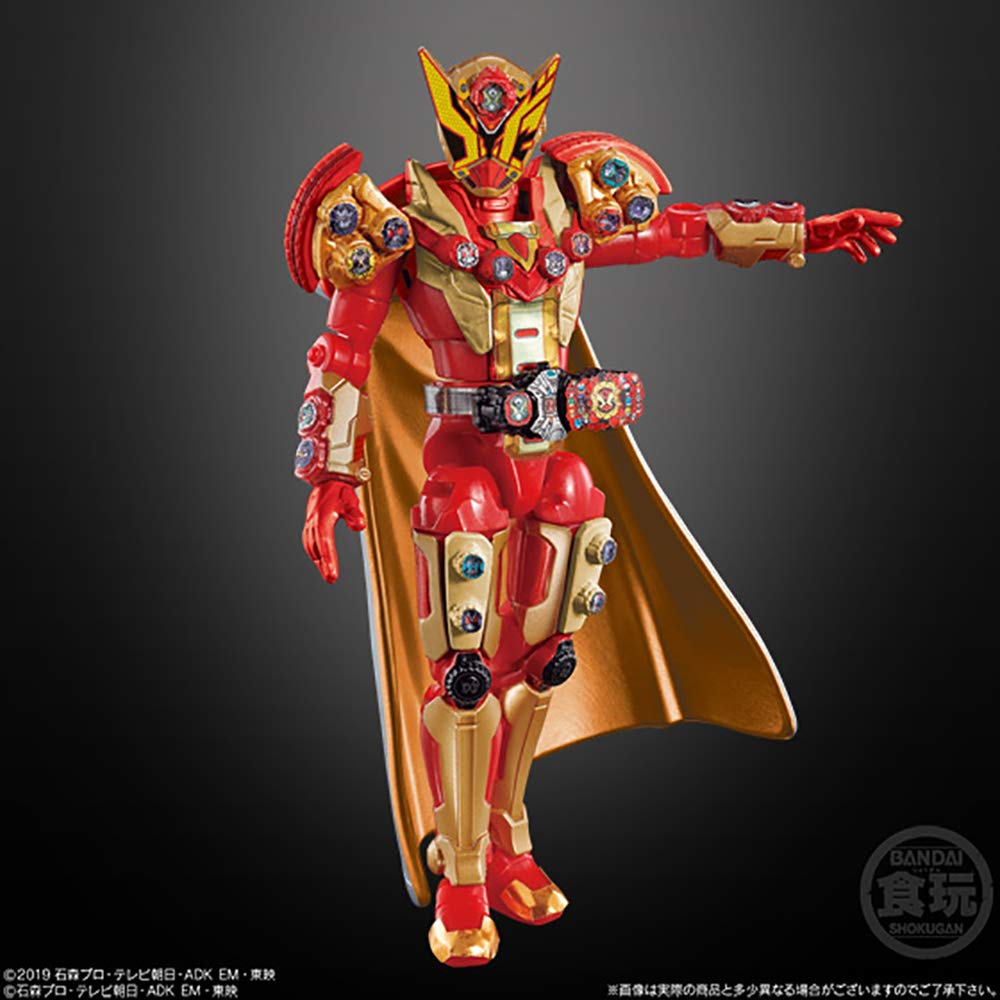 Bandai Shokugan So-Do Kamen Rider Zero-One AI 05 Complete Action Figure Set – Perfect for Collectors, Display, and Role-Playing Scenes