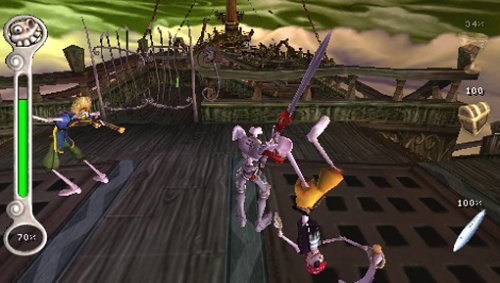 MediEvil Resurrection - Action Adventure Game for PlayStation | Classic Horror RPG | Perfect for Halloween Gaming & Retro Fans