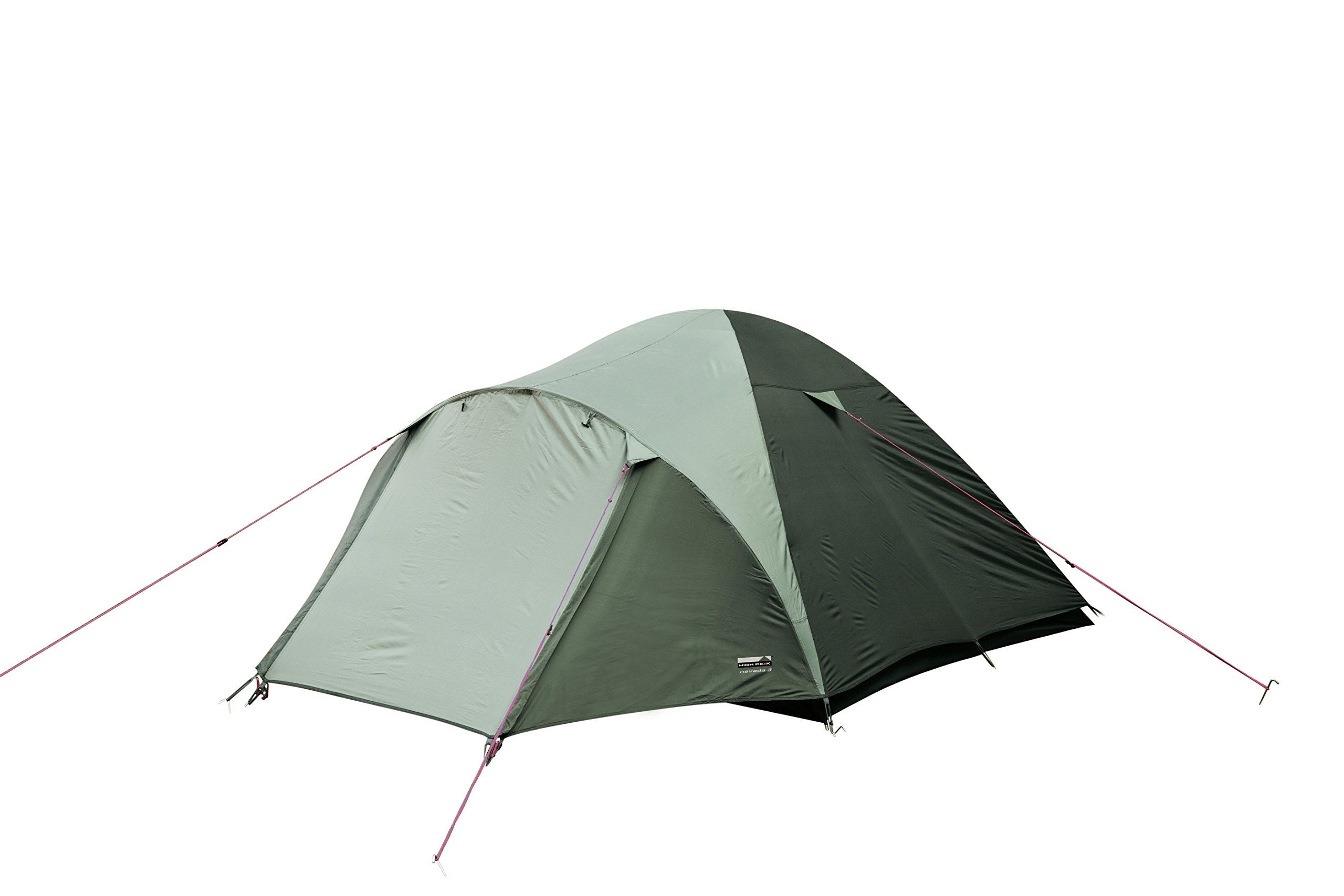 Best Nevada 3-Person Camping Tent - Lightweight Waterproof Backpacking Tent for Hiking & Outdoor Adventures