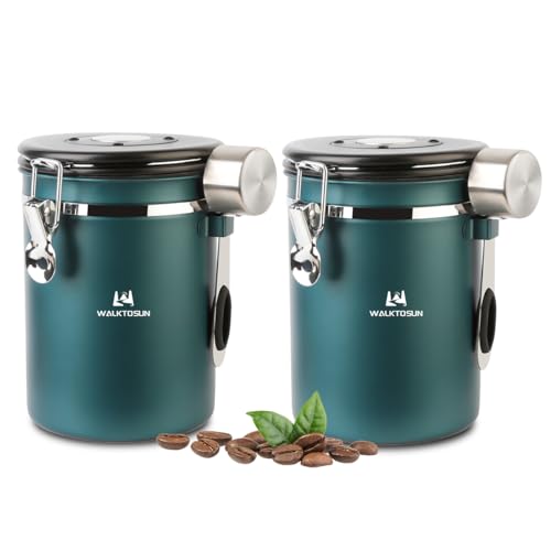 1.8L Green With Spoon-2