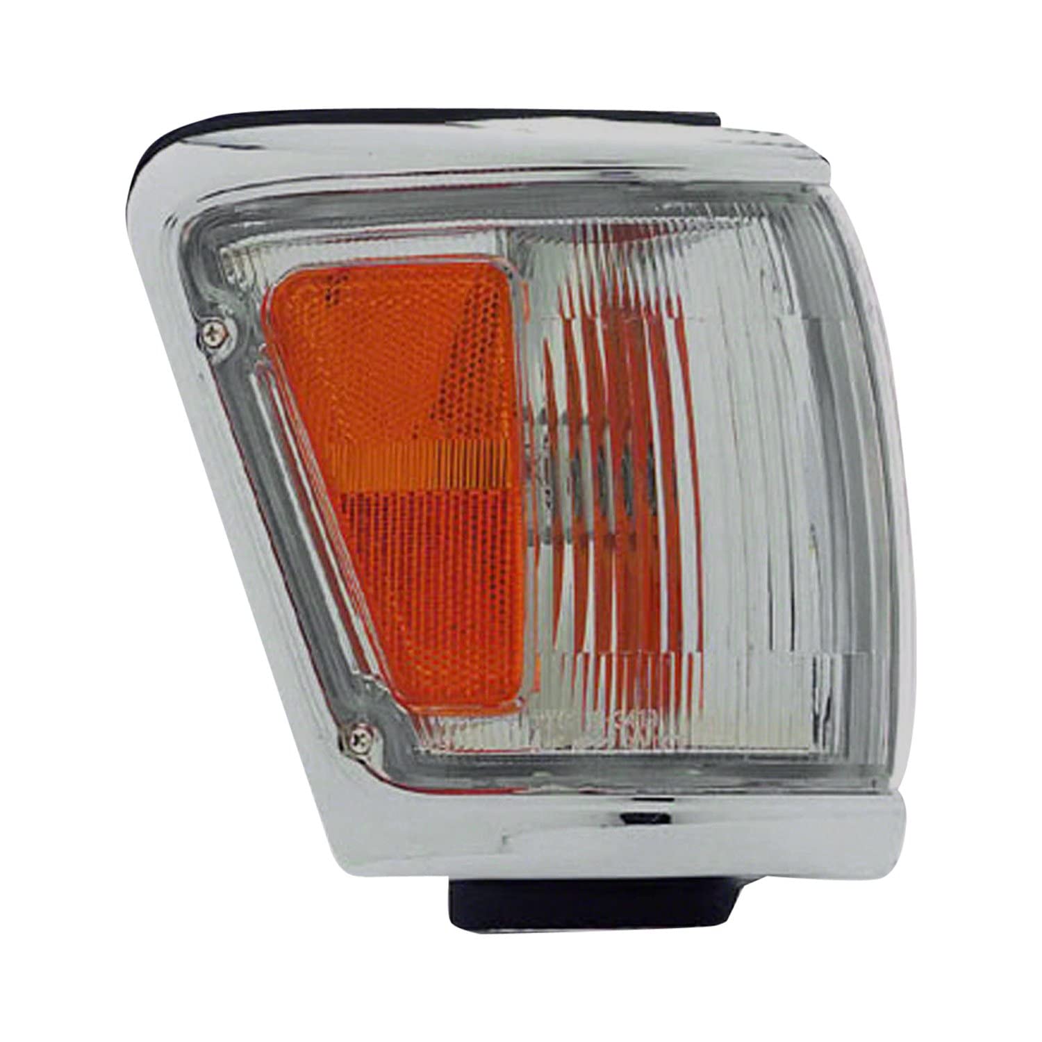 Aftermarket Passenger Side Parking & Clearance Lamp Assembly 8161035201 - Replacement for Ford, Chevy, Dodge - Perfect for Night Driving & Enhanced Vehicle Safety