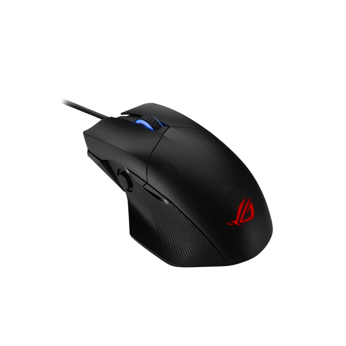 ASUS ROG Chakram Core Wireless Gaming Mouse - 16000 DPI, RGB Lighting, Ergonomic Design for PC & Laptop - Perfect for FPS, MOBA & Esports Gaming