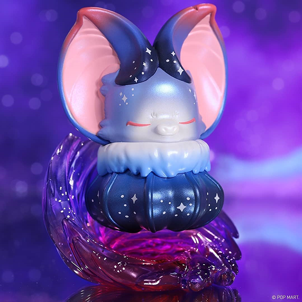 POP MART Yoki My Little Planets Series - Cute Collectible Vinyl Figures for Display, Gifts & Home Decor