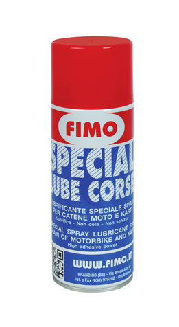 FIMO Special Chain Lube - Premium Bicycle Chain Lubricant for All Weather Conditions - Ideal for Road Bikes, Mountain Bikes & Commuting