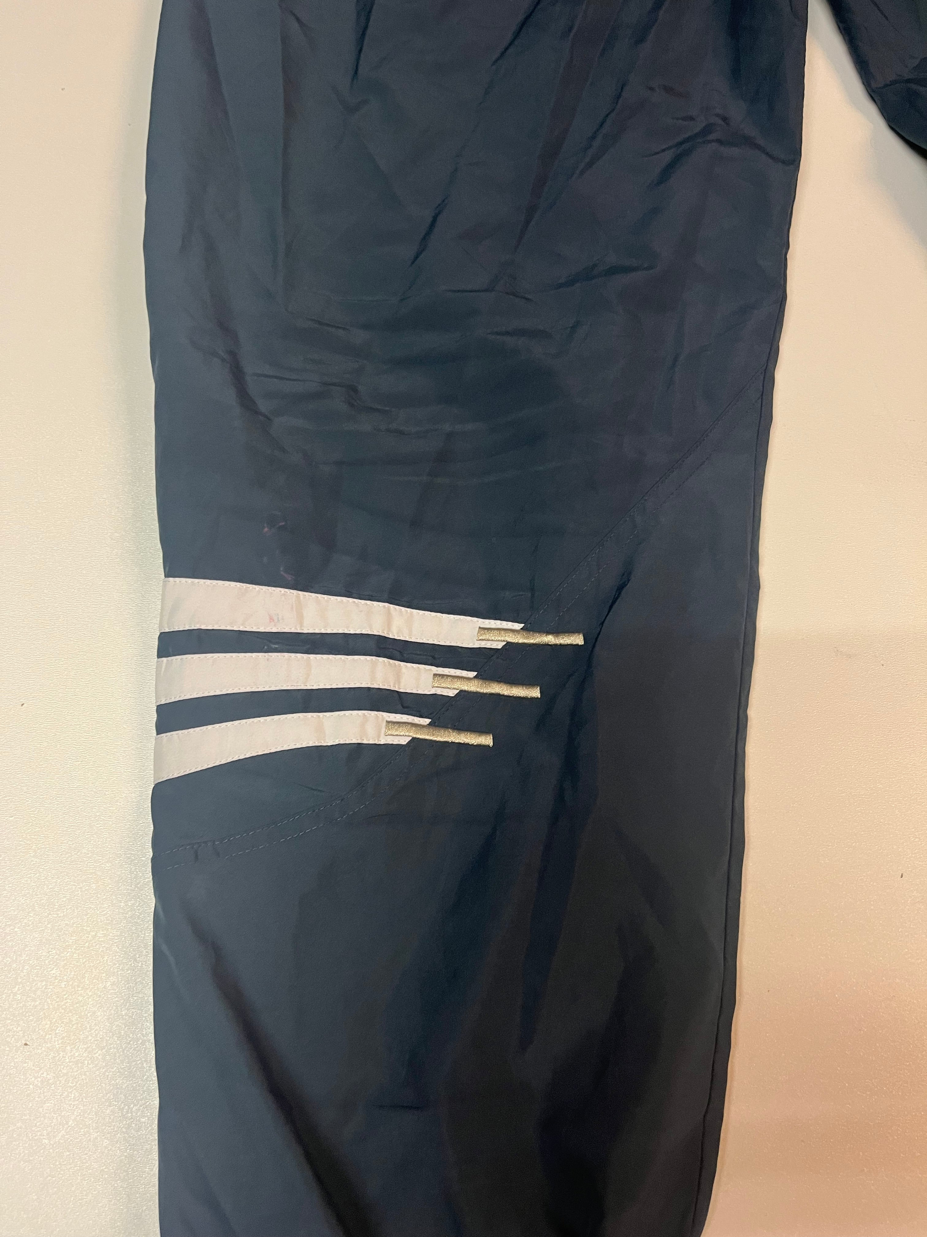 Vintage Adidas Trackpants Men's M 773 - Retro Athletic Joggers for Running, Gym & Casual Streetwear