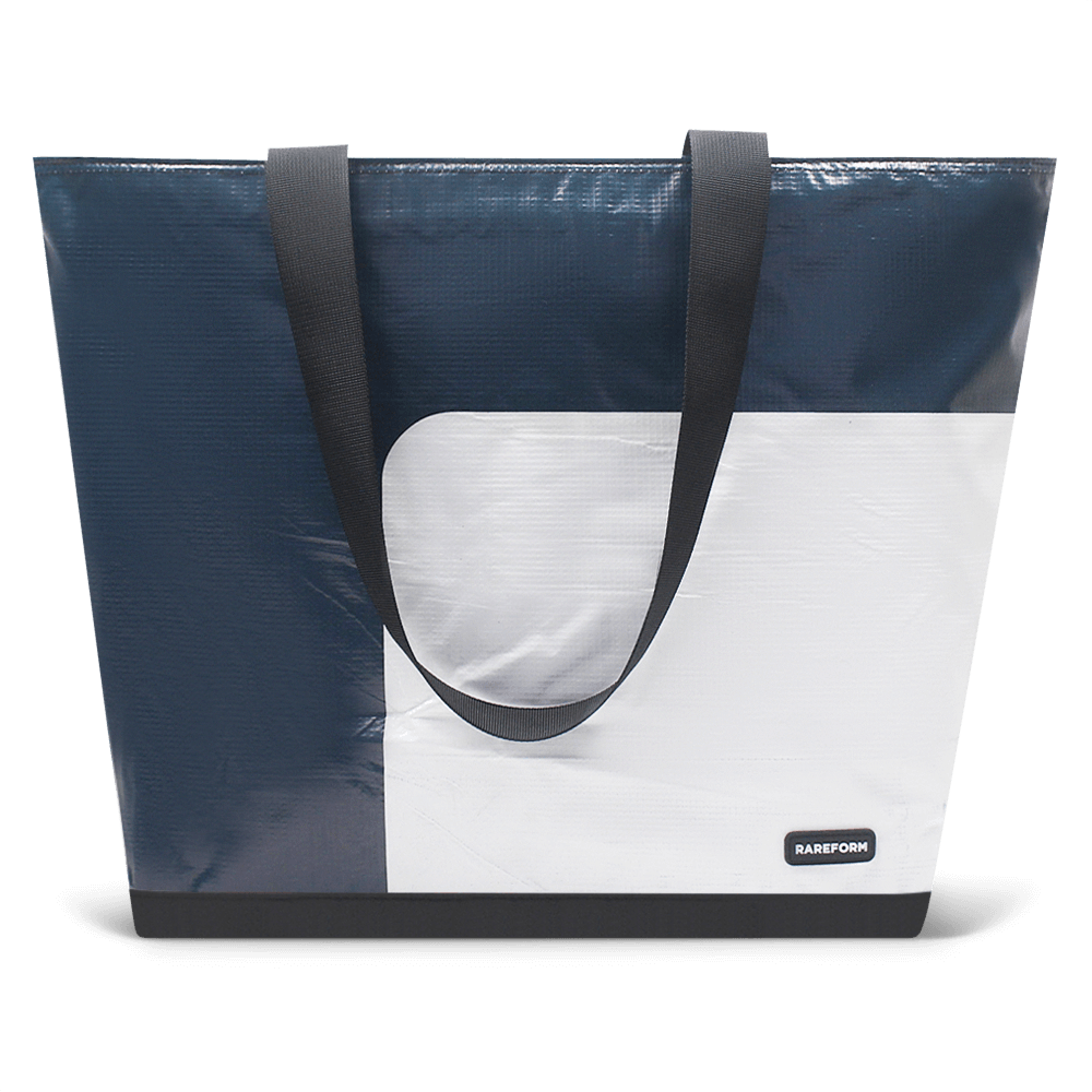 Almost Perfect Zippered Blake Tote Bag - Stylish & Functional Women's Work Tote for Office, Travel & Daily Commute