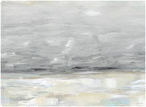 Gray Skyline landscape