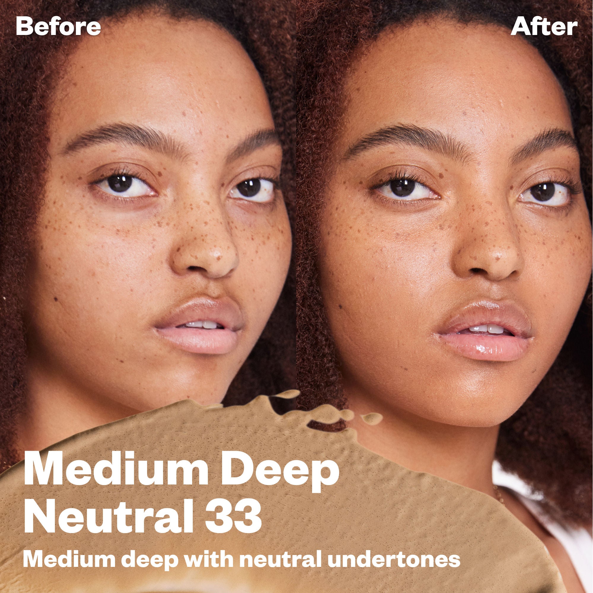 BB Burst Tinted Moisturizer Gel Cream - Lightweight Hydrating Foundation with SPF | Perfect for Daily Wear & Natural Makeup Look