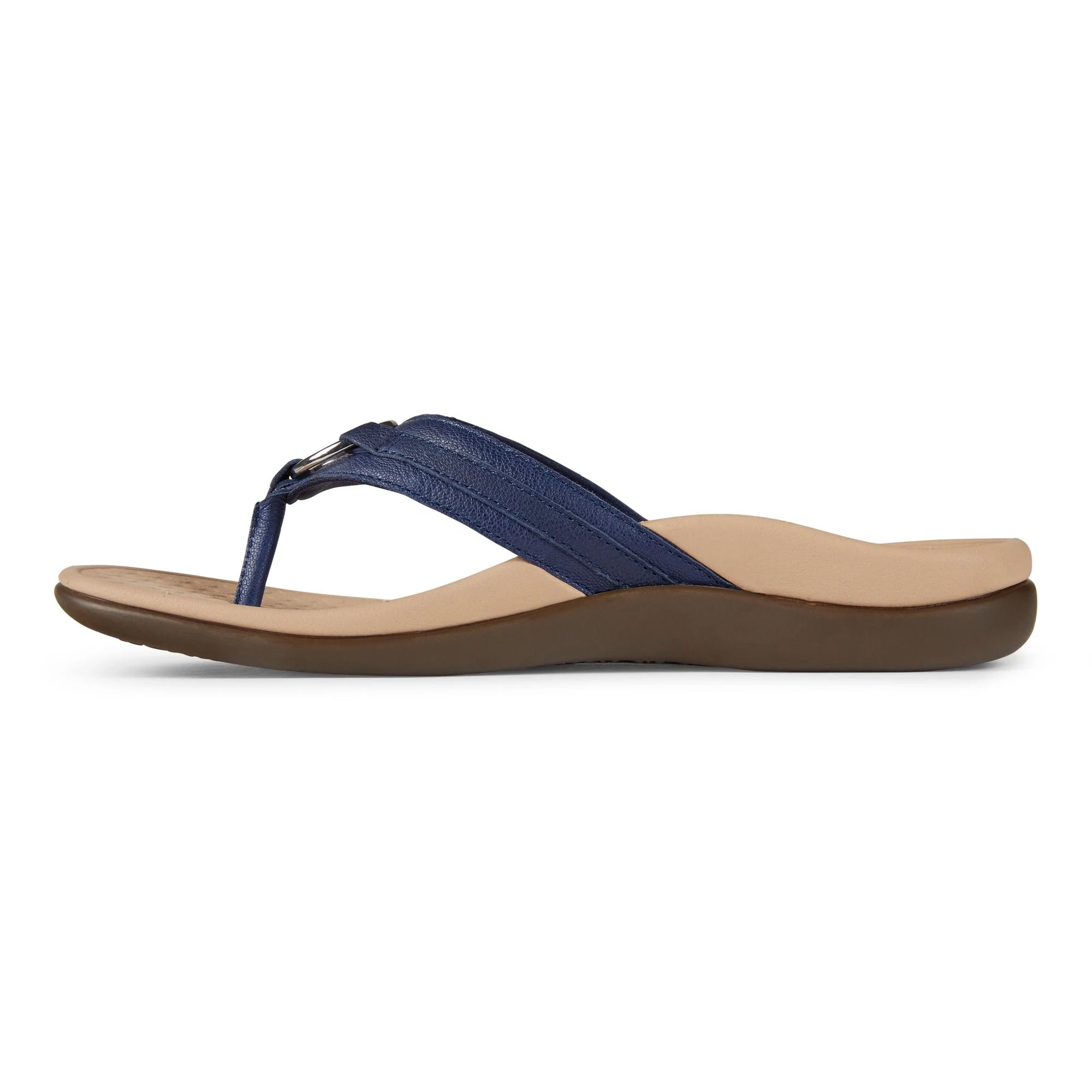 Vionic Tide Aloe Women's Comfortable Orthotic Sandals - Perfect for Walking, Travel & Everyday Wear
