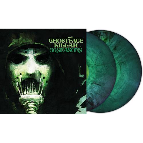 36 Seasons: 10th Anniversary Deluxe Edition Marble Colored Vinyl LP - Perfect for Music Collectors & Audiophiles
