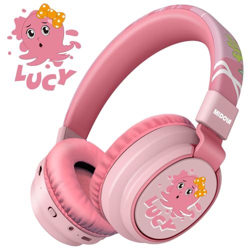 Pink Cartoon