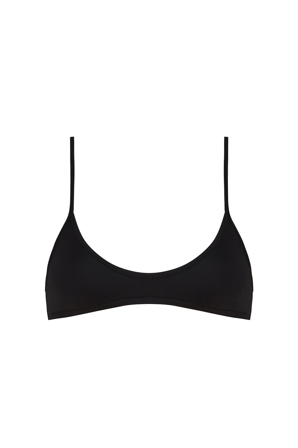 RIO Top in Black Terra - Stylish Women's Casual Blouse for Everyday Wear | Perfect for Work, Dates & Outings