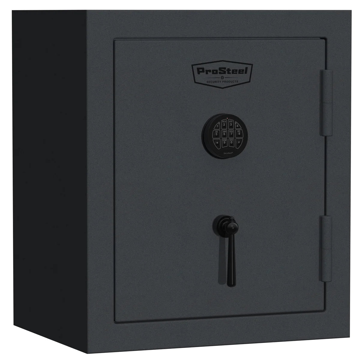 Browning PS9 Fireproof Home Safe Box - Secure Documents, Jewelry & Valuables - Ideal for Home, Office & Travel Use