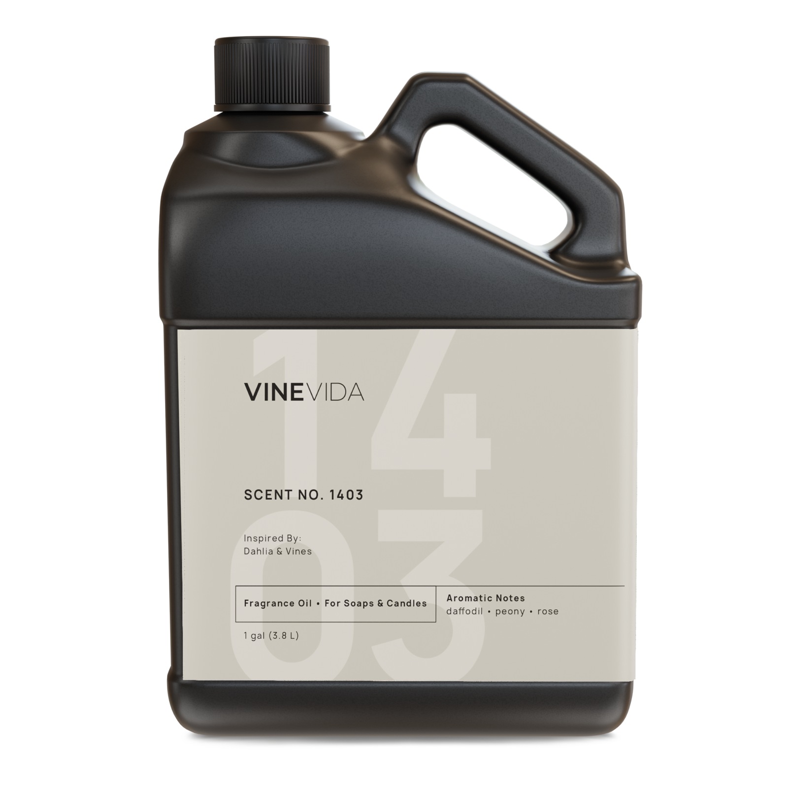 Dahlia & Vines Inspired Fragrance Oil for Soap Making & Candle Making - Premium Scented Oil for DIY Home Fragrance, Bath & Body Products