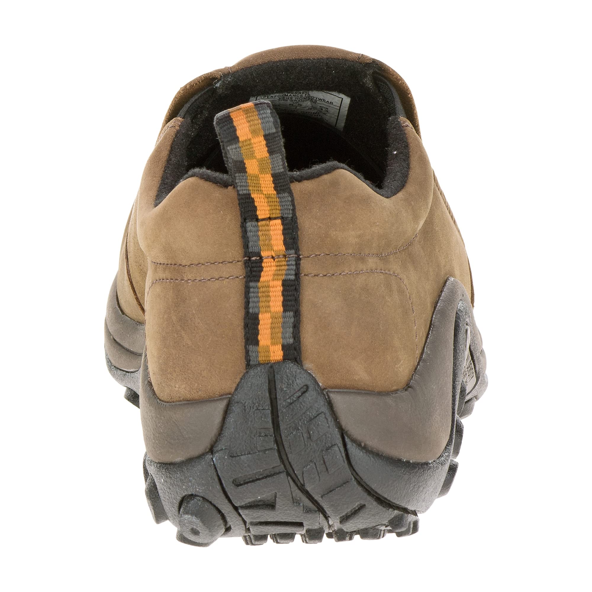 Merrell Men's Jungle Moc Slip-On Shoes - Comfortable & Durable Hiking Moccasins for Outdoor Adventures, Casual Wear & Travel