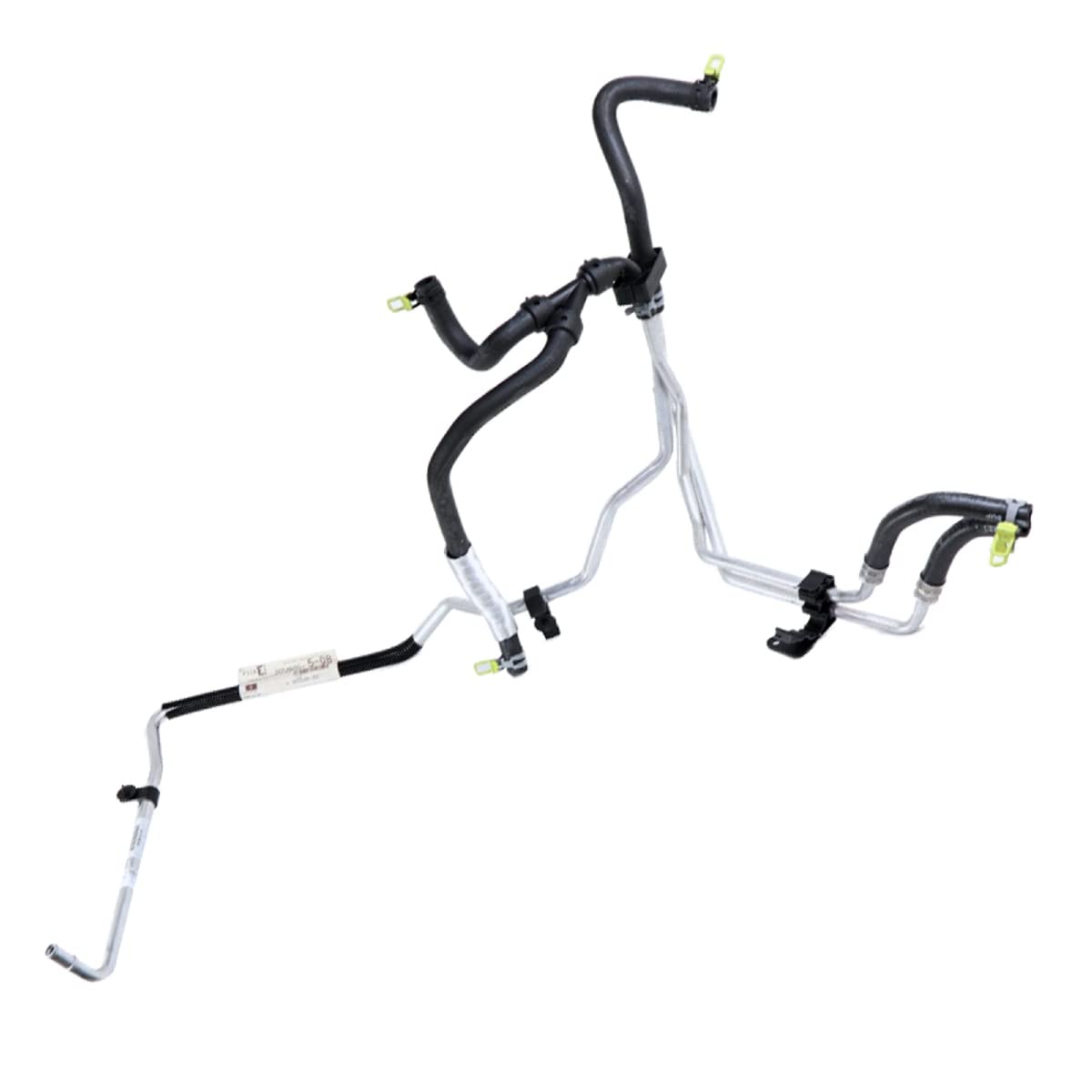 Genuine Chrysler 5058551AE AC Heater Supply & Return Hose - Replacement Part for Chrysler Vehicles - Perfect for Cooling System Repairs & Maintenance
