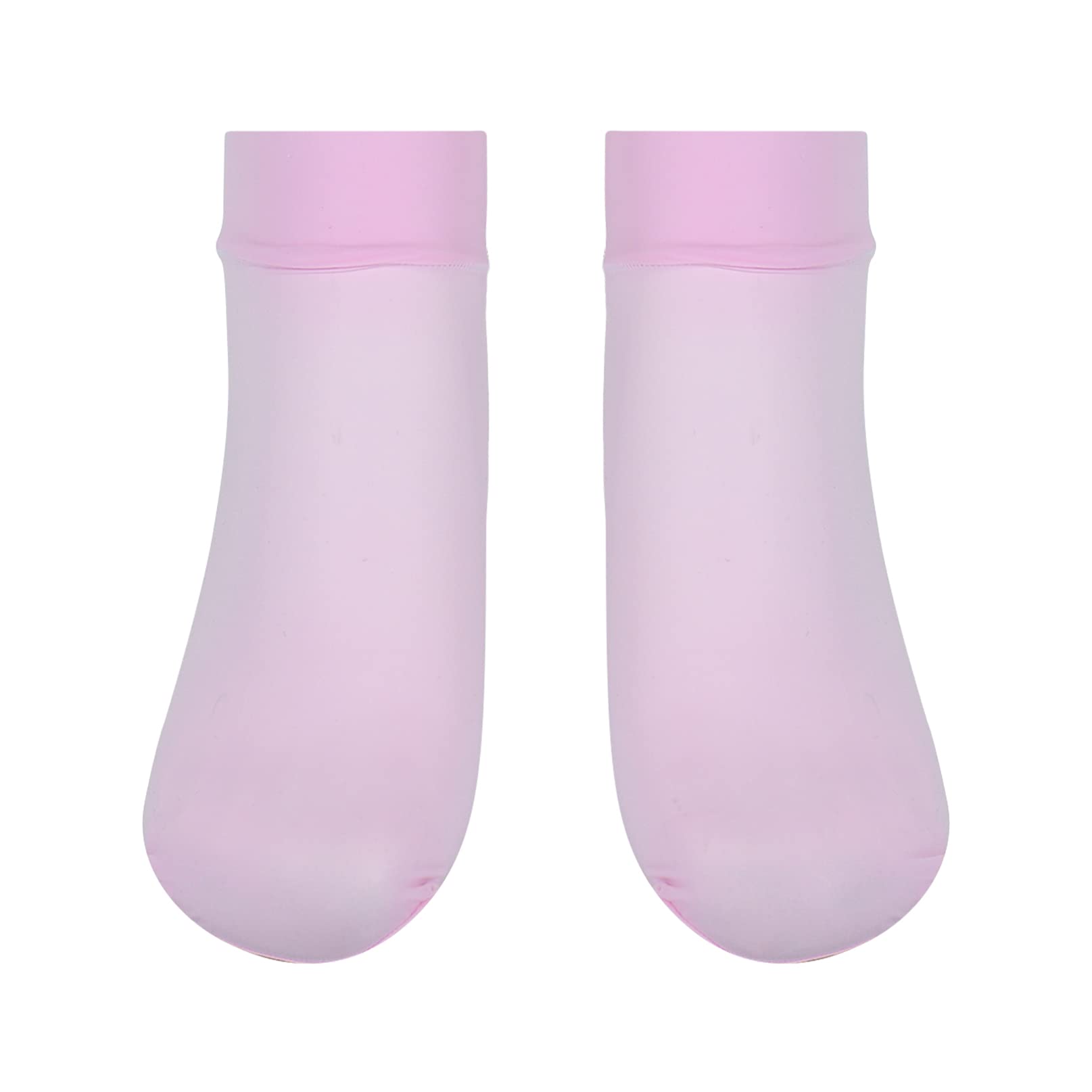 iiniim Ultra Thin Dress Socks for Women & Men - Silky Sheer Business Socks with Elastic Comfort - Perfect for Office, Formal Wear and Special Occasions