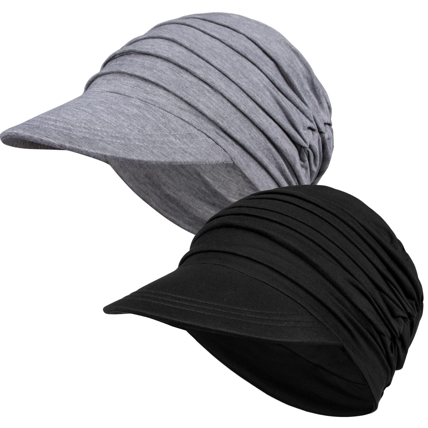 Soft Bamboo Baseball Cap for Women - Breathable & Comfortable Chemo Hat for Hair Loss - Perfect for Outdoor Activities, Cancer Treatment & Everyday Wear