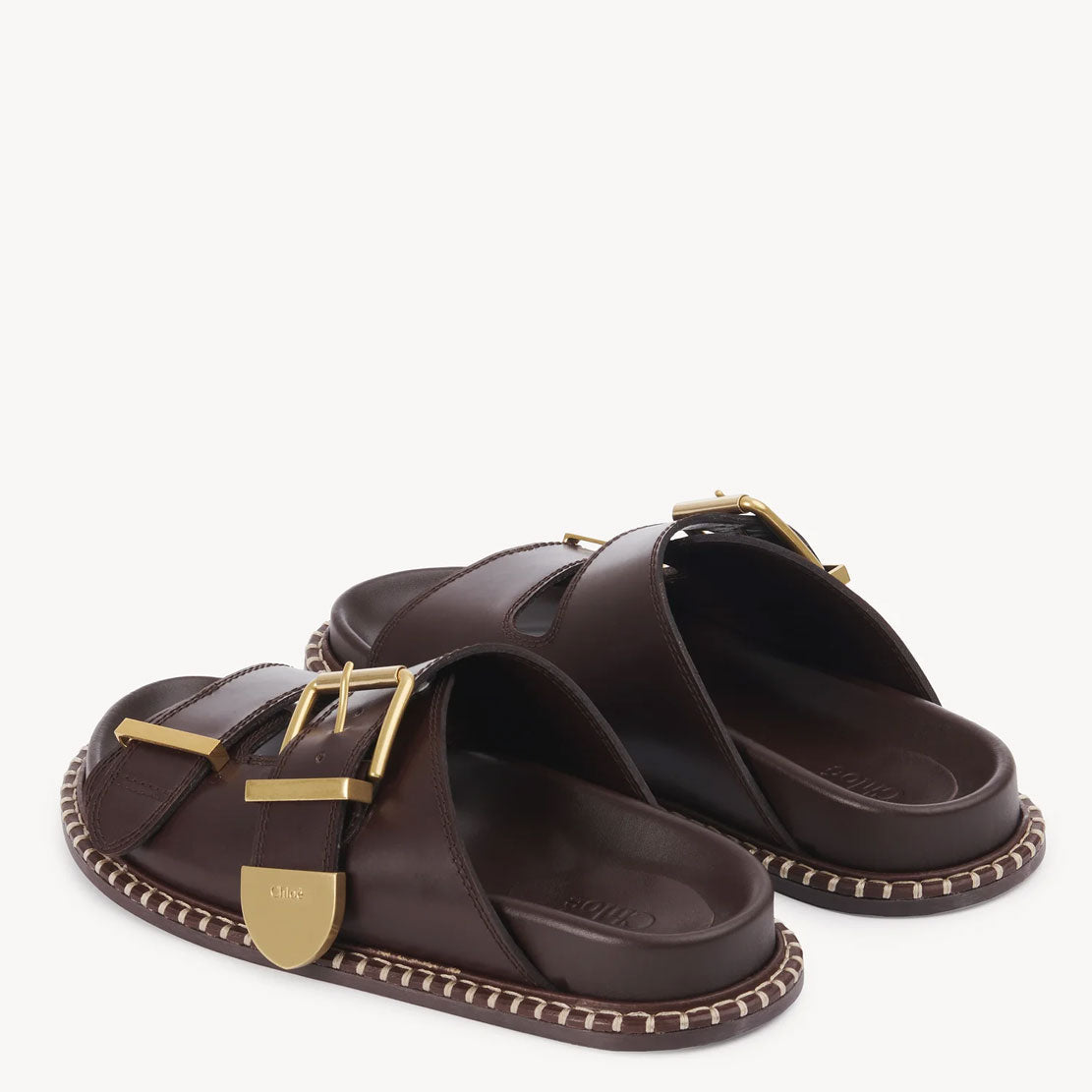 Rebecca Women's Grenat Slides - Comfortable Casual Summer Sandals for Beach, Pool, and Outdoor Wear
