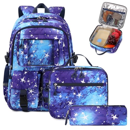 Blue Galaxy