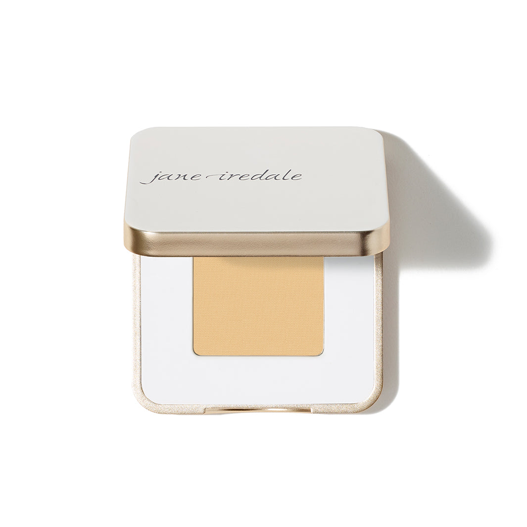 Jane Iredale PurePressed Mineral Eye Shadow Single - Vegan, Cruelty-Free Pressed Powder Eyeshadow for Sensitive Eyes | Perfect for Everyday Wear, Professional Makeup & Special Occasions