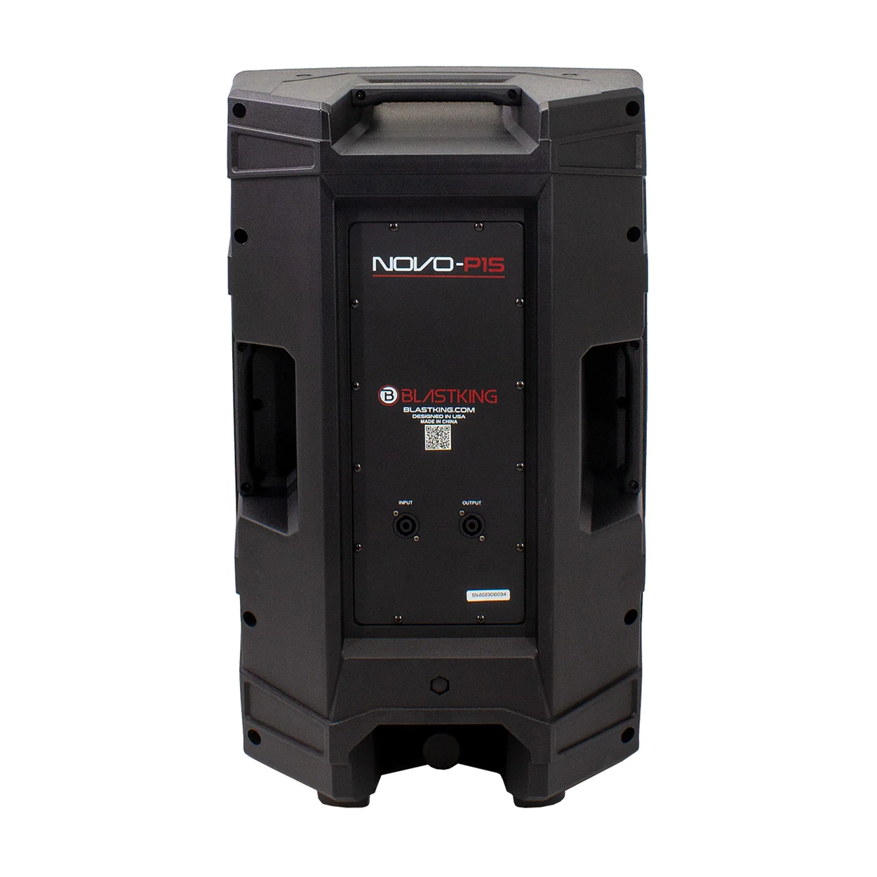Blastking NOVO 15 15
