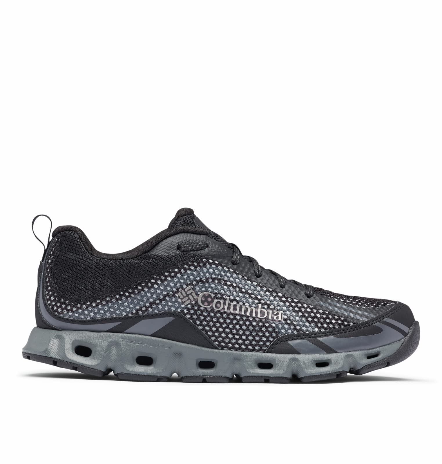 Columbia Men's Drainmaker IV Water Shoes - Quick-Dry, Lightweight & Comfortable for Hiking, Beach, Kayaking & Water Sports