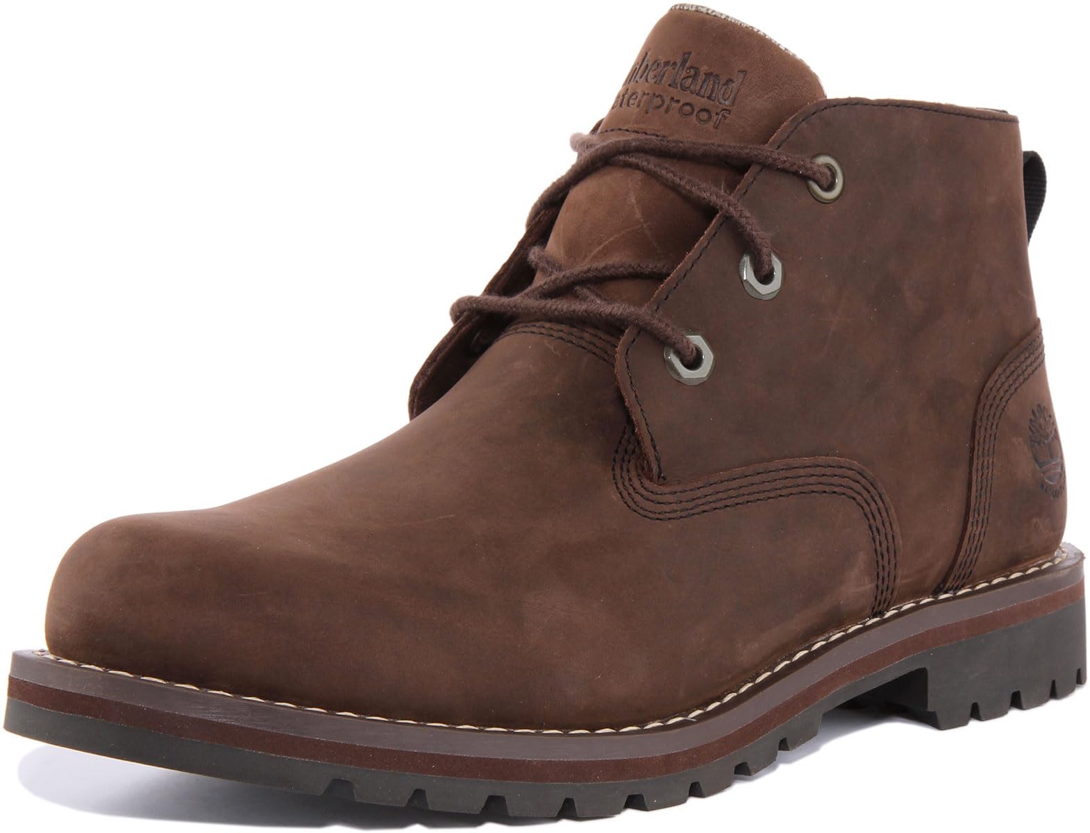 Timberland Men's Classic Waterproof Ankle Boot - Durable Leather Hiking & Work Boots for Outdoor Adventures & Casual Wear