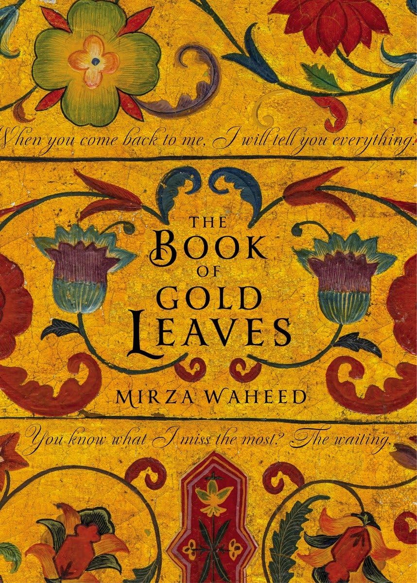 The Book of Gold Leaves - Ancient Persian Poetry Collection | Handmade Illuminated Manuscript | Perfect for Literature Lovers & Home Decor | Gift for Book Collectors & Art Enthusiasts | Use for Meditation, Study & Interior Design