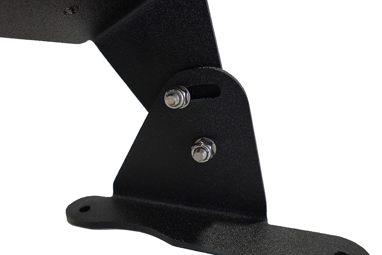 Baldwin Iron Works Recessed Trolling Motor Foot Pedal Pan Tray - Heavy Duty Aluminum Boat Accessory for Fishing & Marine Use (Tray Only)